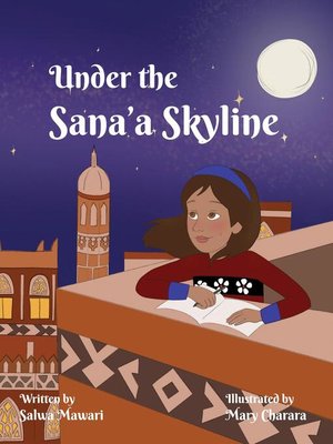 cover image of Under the Sana'a Skyline